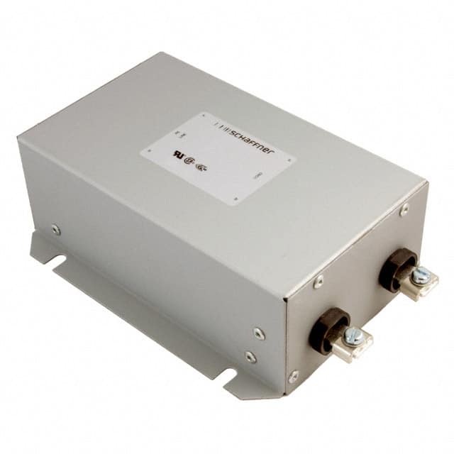 FN686-36-23 LINE FILTER 250VAC 36A CHASS MNT