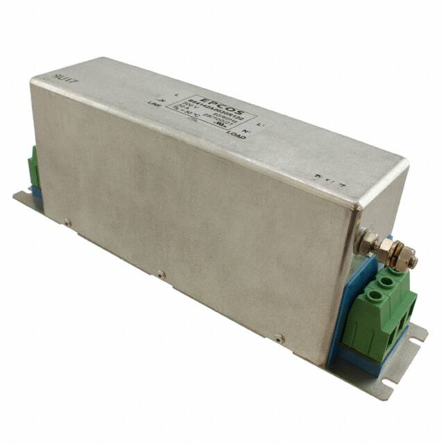 B84142A0030R122 LINE FILTER 300VDC/VAC 30A CHASS