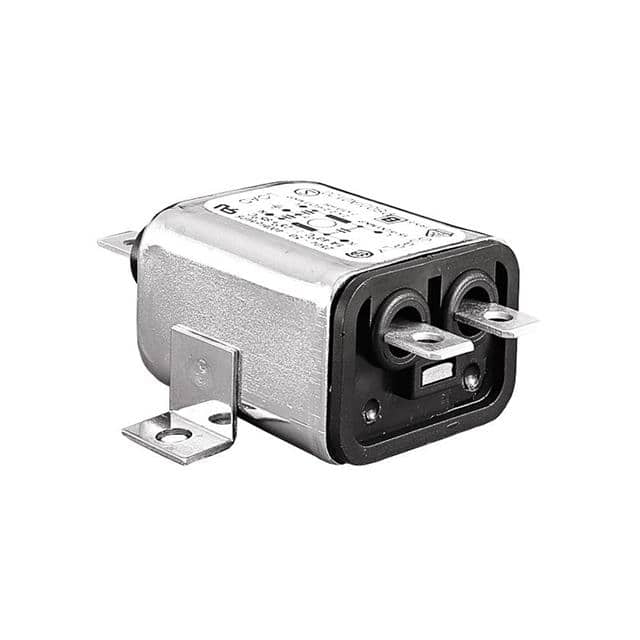 PS02/A1010/63 LINE FILTER 250VAC 10A CHASS MNT