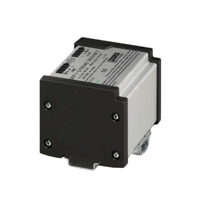 2905205 LINE FILTER 150VAC 5A DIN RAIL