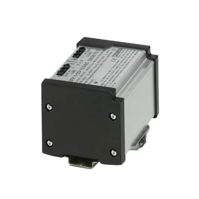 2905220 LINE FILTER 150VAC 20A DIN RAIL