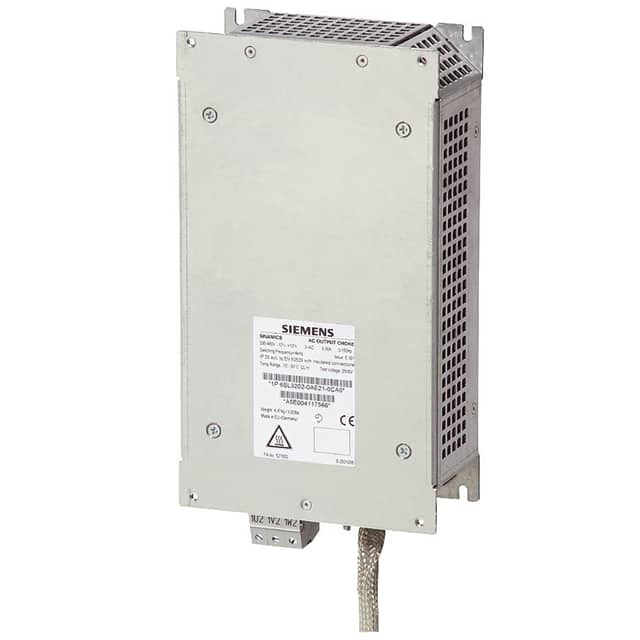 6SL32020AJ232CA0 OPT SINAMICS OUTPUT REACTOR FSC