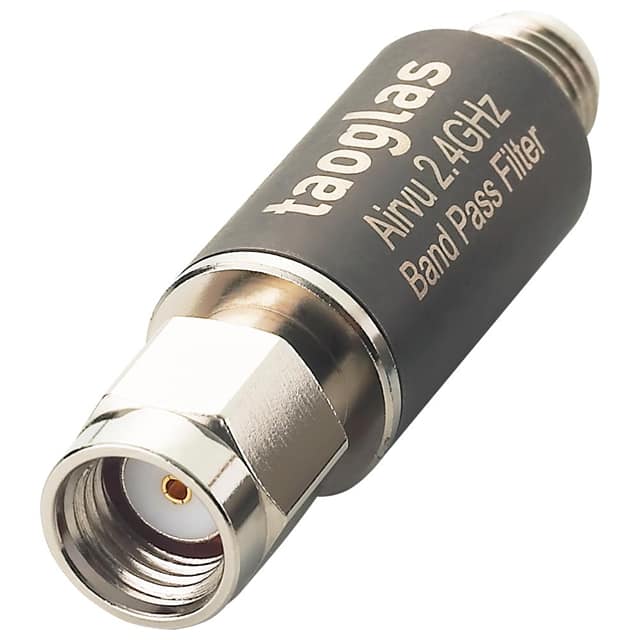 BPF.24.01 RF FILTER BANDPASS 2.4GHZ INLINE