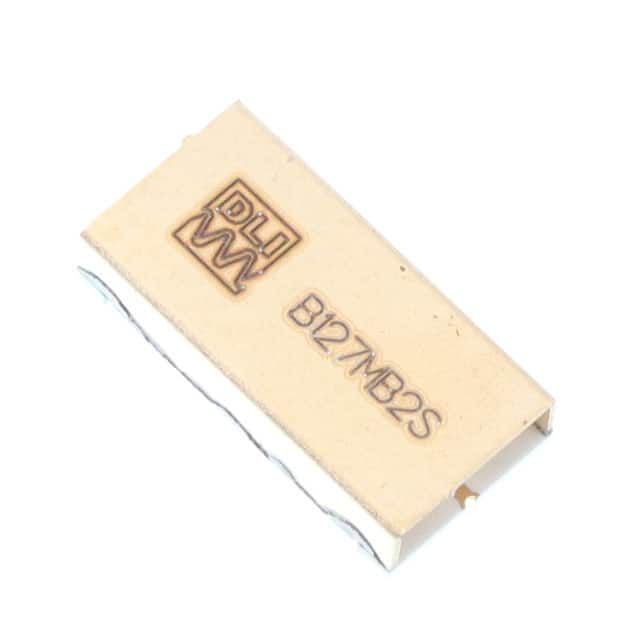 B127MB2S BANDPASS