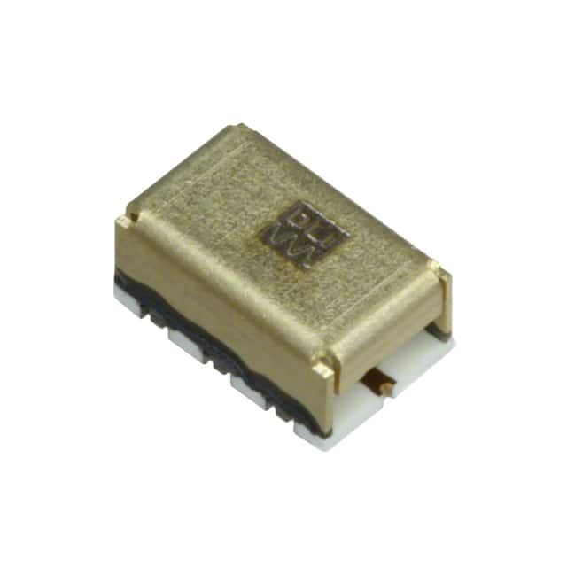 L117XH4S RF FILTER LOW PASS 11.7GHZ 6SMD