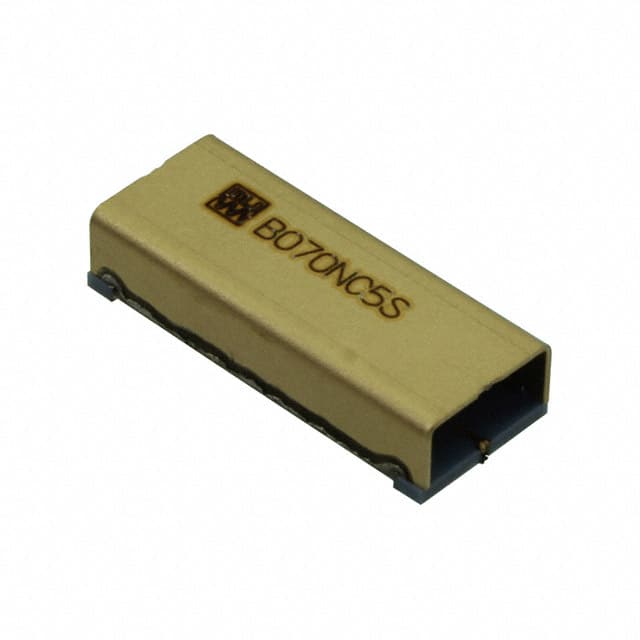 B070NC5S RF FILTER 7GHZ BANDPASS 2SMD
