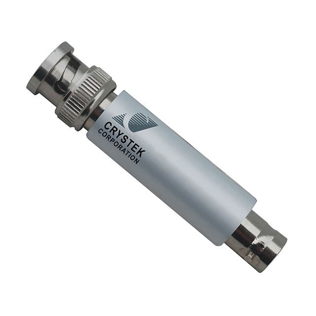 CLPFL-0015-BNC RF FILTER LOW PASS 15MHZ BNC