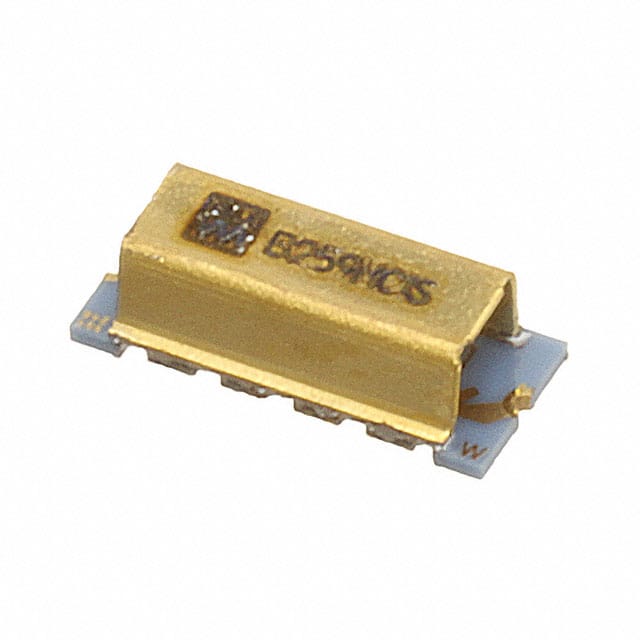 B259MC1S 26.0GHZ SURFACE MOUNT BANDPASS F
