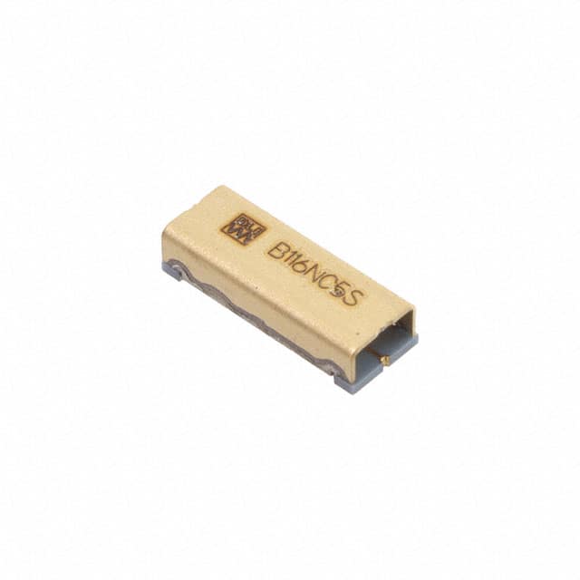 B116NC5S BANDPASS