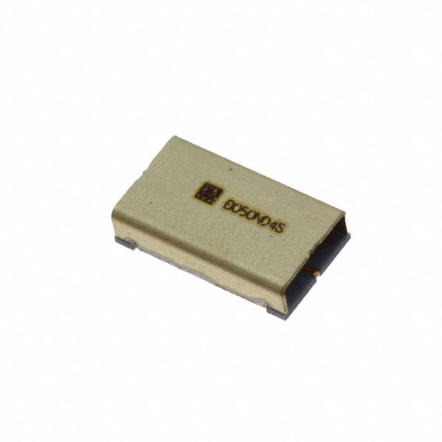 B050ND4S RF FILTER 5GHZ BANDPASS 2SMD