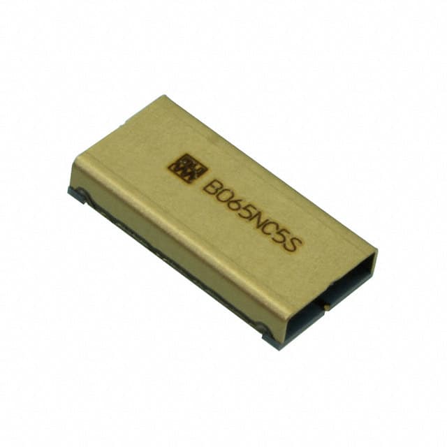 B065NC5S RF FILTER 6.5GHZ BANDPASS 2SMD