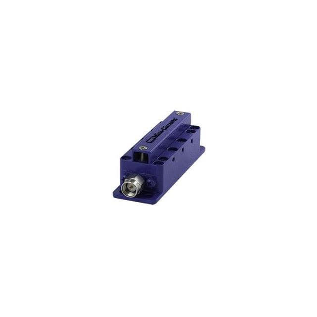 ZVBP-8250-S+ CAVITY BPF, 8025 - 8475 MHZ
