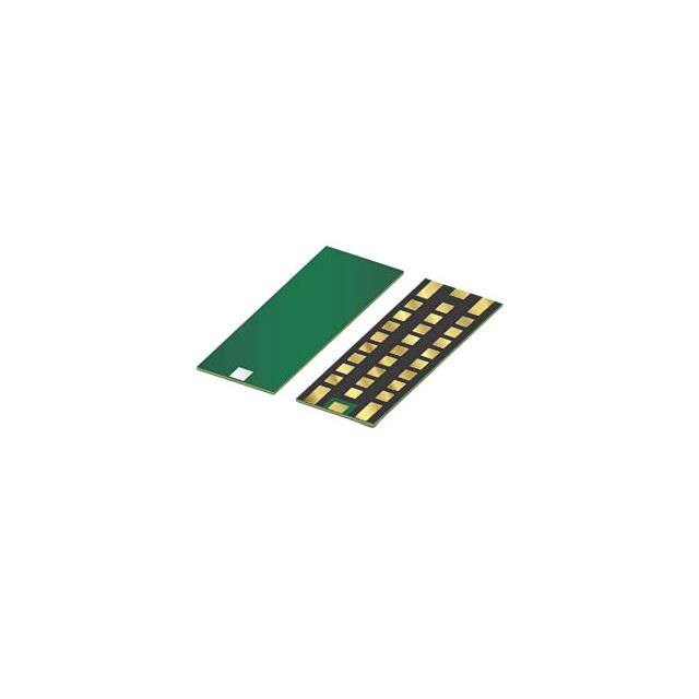 LP0CA0550A7TR\250 RF FILTER LOW PASS 550MHZ 23ULGA