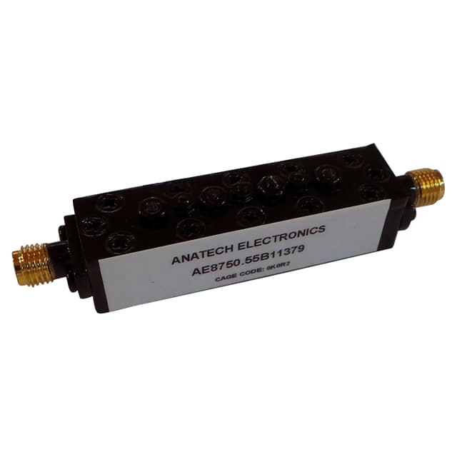AE8750.55B11379 8750.55 MHZ CAVITY BANDPASS FILT