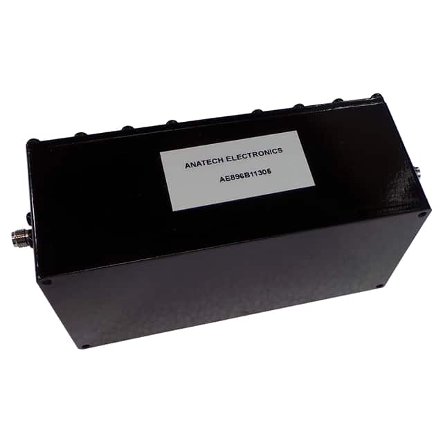 AE896B11305 896 MHZ CAVITY BANDPASS FILTER