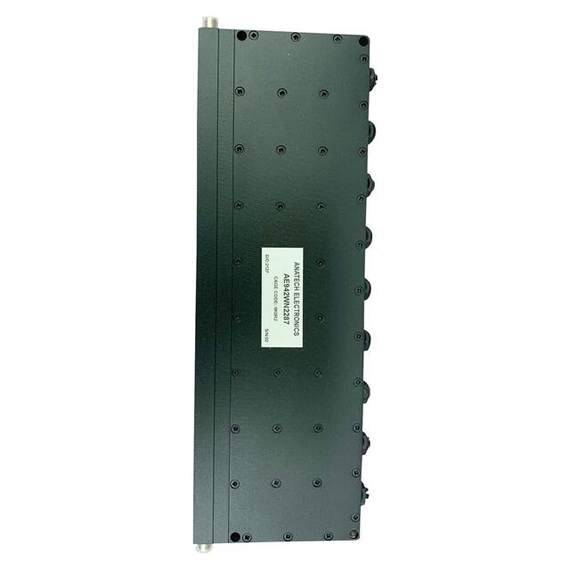 AE942WN2287 942 MHZ WAVEGUIDE BAND STOP FILT