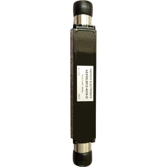 AE930L8812-4310-O 930 MHZ LC LOWPASS FILTER WITH 4