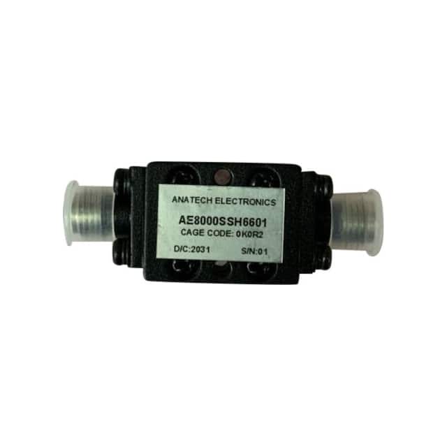 AE8000SSH6601 8000 MHZ SUSPENDED STRIPLINE HIG