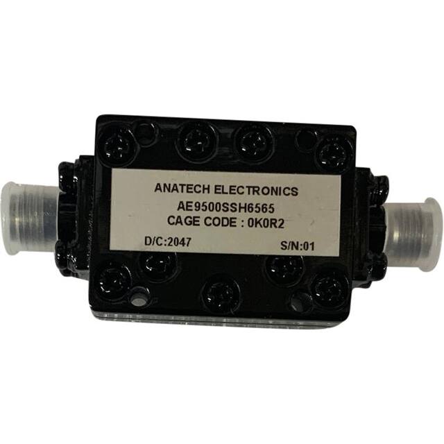 AE9500SSH6565 9500 MHZ SUSPENDED STRIPLINE HIG