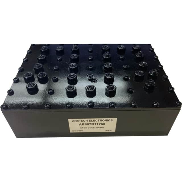 AE807B11750 807.5 MHZ BAND PASS FILTER
