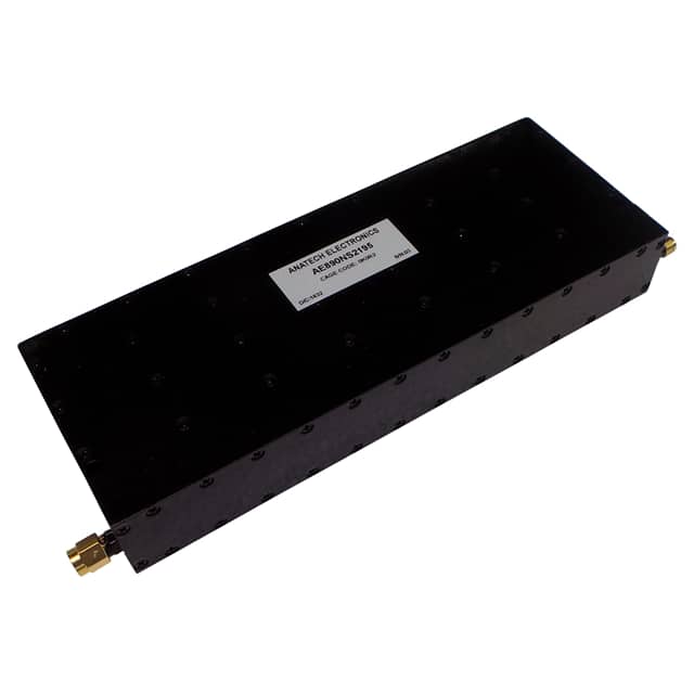AE890NS2195 890 MHZ BAND STOP/NOTCH FILTER
