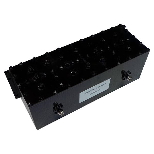 AE904B11001 904 MHZ CAVITY BANDPASS FILTER