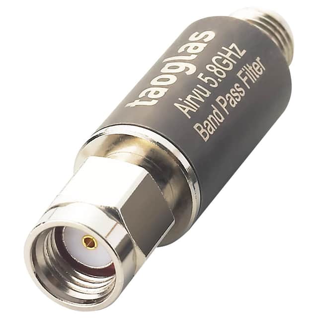 BPF.58.01 RF FILTER BANDPASS 5.8GHZ INLINE