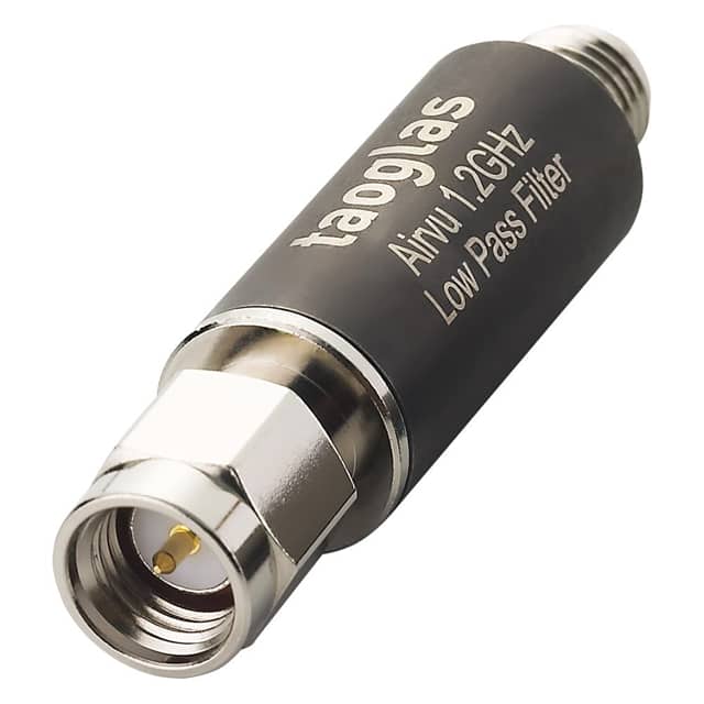 LPF.12.01 RF FILTER LOW PASS 1.2GHZ INLINE