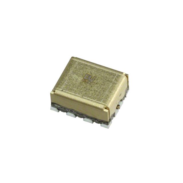 L065XG9S RF FILTER LOW PASS 6.5GHZ 6SMD
