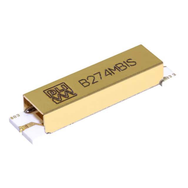 B274MB1S RF FILTER BANDPASS