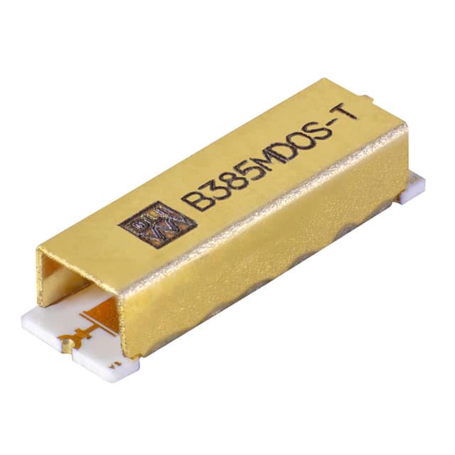 B385MD0S RF FILTER BANDPASS