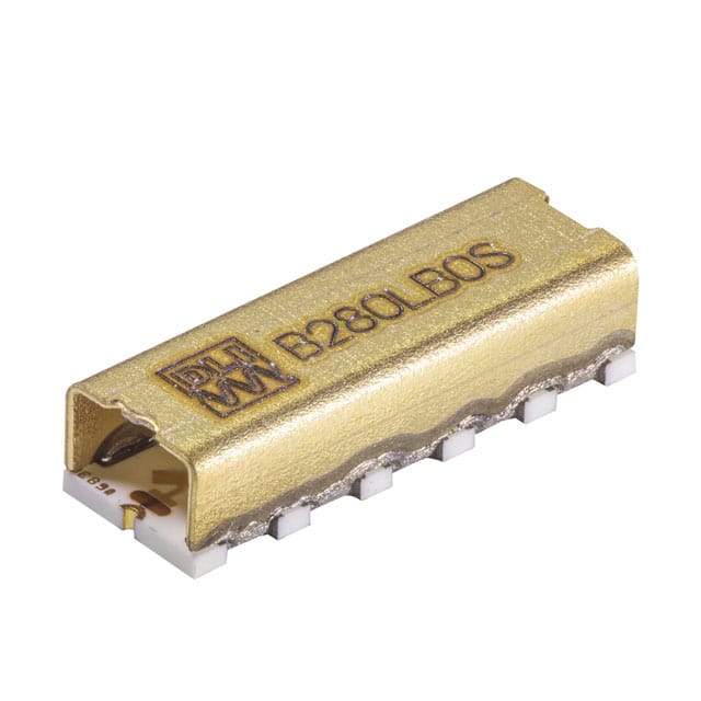B280LB0S RF FILTER BAND PASS 28GHZ 10SMD