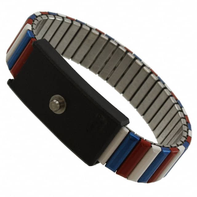 09200 WRISTBAND METAL EXP ADJ