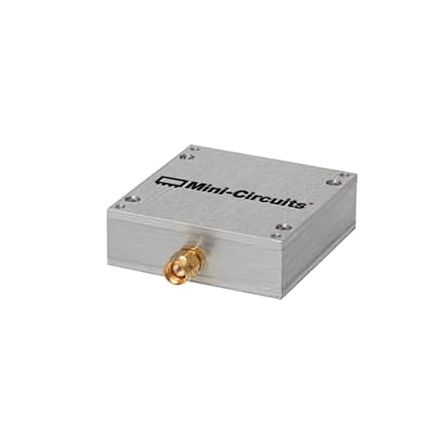 ZABP-550-S+ BANDPASS FLTR / SMA / ROHS