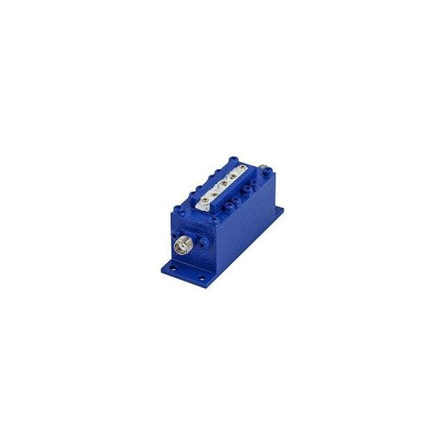 ZVBP-4000-S+ CAVITY BPF, 3997 - 4003 MHZ