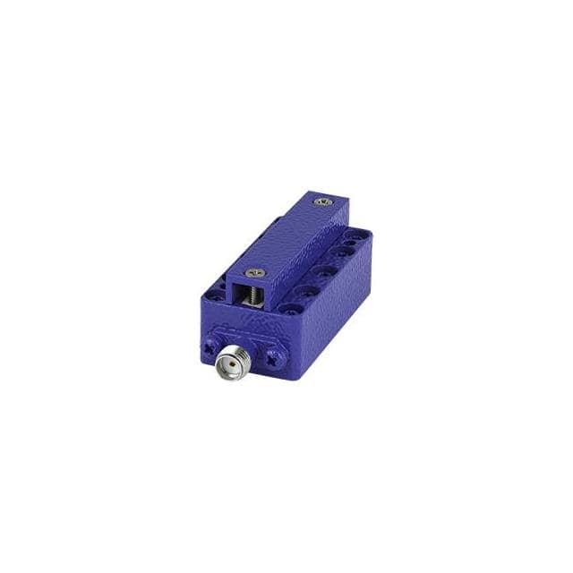 ZVBP-10R5G-S+ CAVITY BPF, 9750 - 11250 MHZ