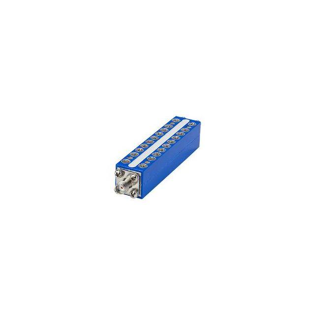 ZBSS-3G-S+ SS BPF, 2000 - 4000 MHZ, 50