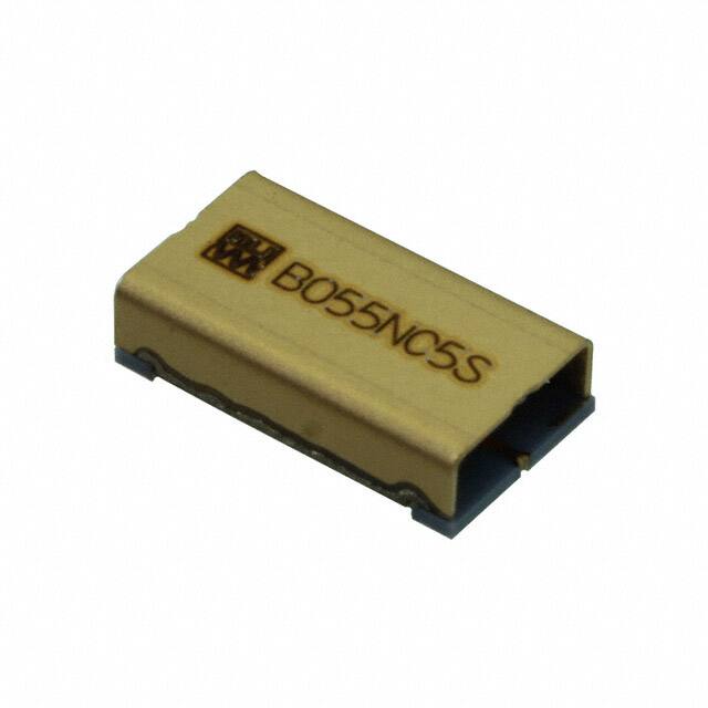 B055NC5S RF FILTER 5.5GHZ BANDPASS 2SMD