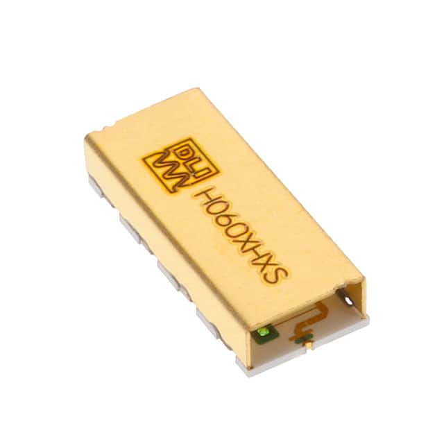 H060XHXS RF FILTER HIGH PASS 6GHZ 8SMD