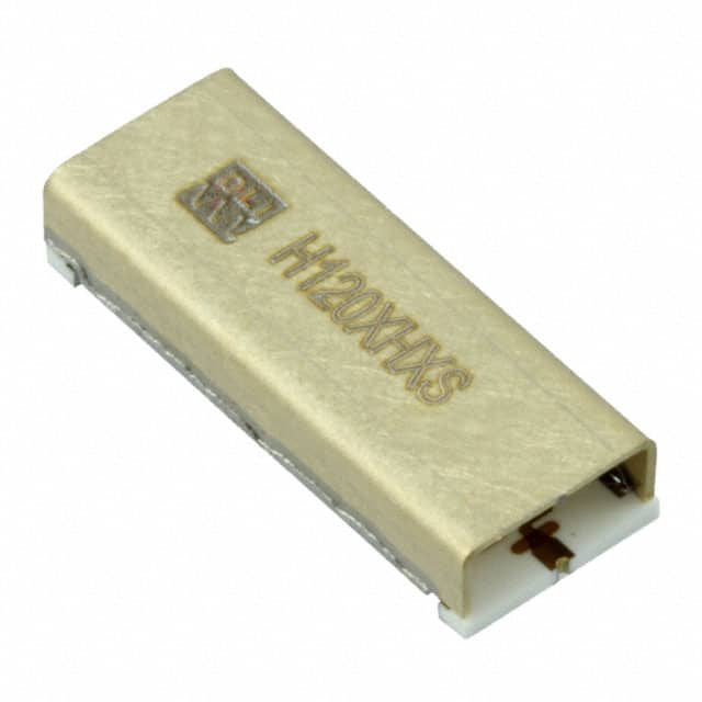 H120XHXS RF FILTER HIGH PASS 12GHZ 2SMD