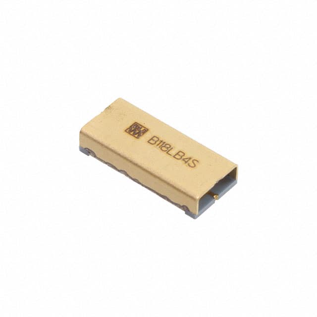 B118LB4S BANDPASS