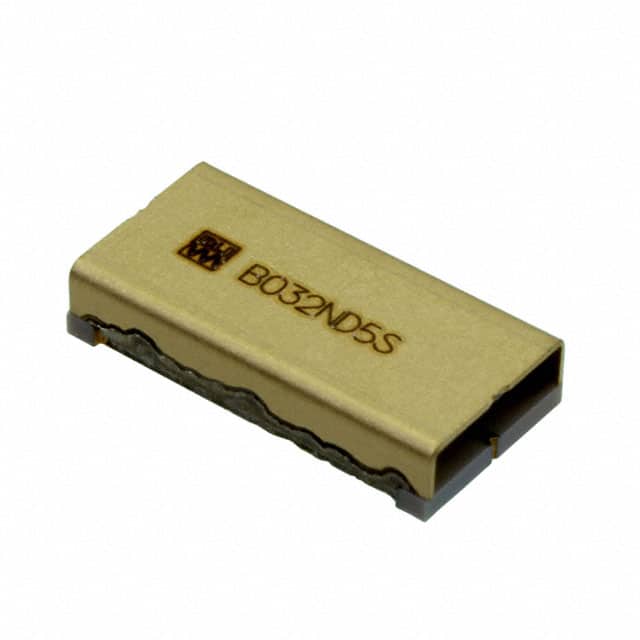 B032ND5S RF FILTER 3.24GHZ BANDPASS 2SMD