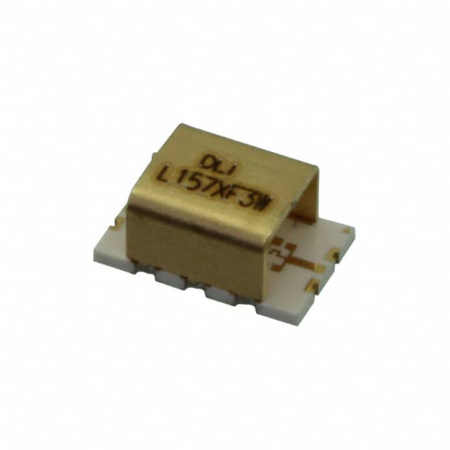 L157XF3W RF FILTER LOW PASS 15.7GHZ 6SMD