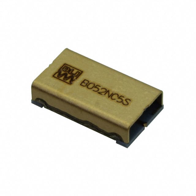 B052NC5S RF FILTER 5.2GHZ BANDPASS 2SMD