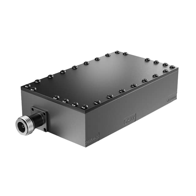 WIFI2417-2O 2417 MHZ WIFI CAVITY BAND PASS F