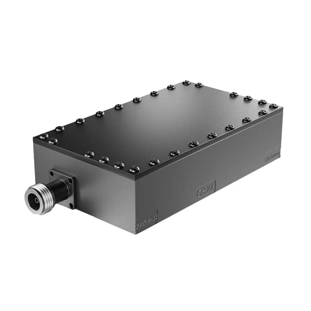 WIFI2457-10O 2457 MHZ WIFI CAVITY BAND PASS F
