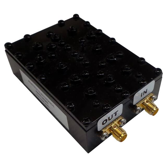 AB4810B968 4810 MHZ CAVITY BAND PASS FILTER