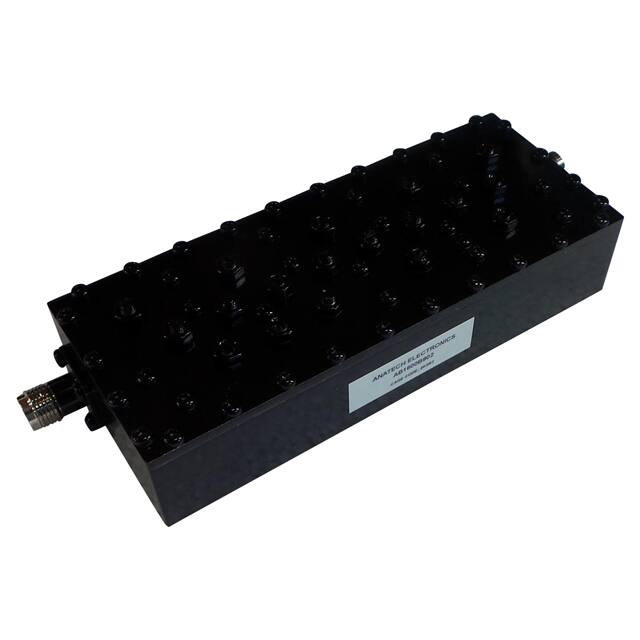 AB1600B902 1600 MHZ CAVITY BANDPASS FILTER
