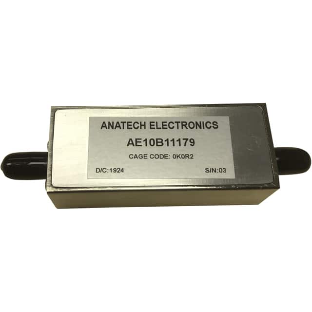 AE10B11179 10 MHZ LC BAND PASS FILTER