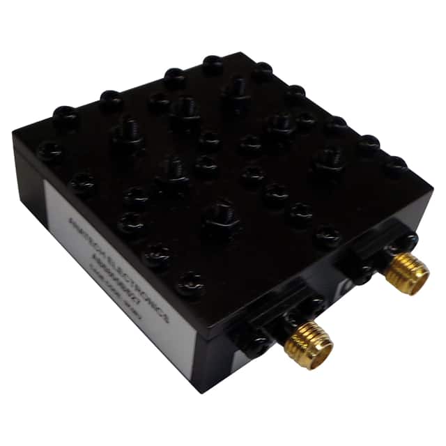 AB5800B527 5800 MHZ CAVITY BANDPASS FILTER